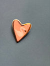 Mini broche Swan