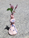 Pink Diary Vase