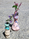 Pink Diary Vase