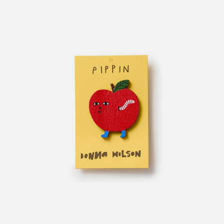Pippin Wooden Pin