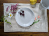 Tulip Embroidered Placemat