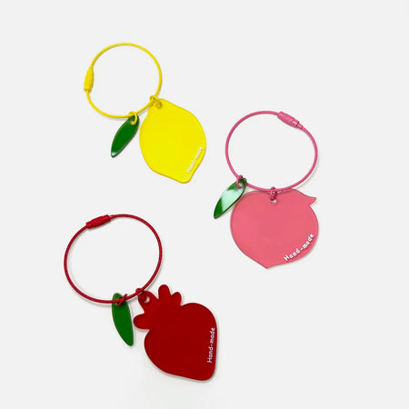 Fruit key ring 