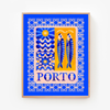 Affiche 'Porto'