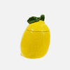 Petit contenant citron en céramique