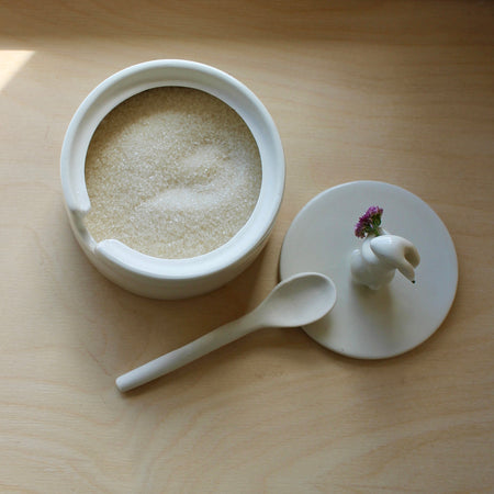 Coffret à sucre Lapin