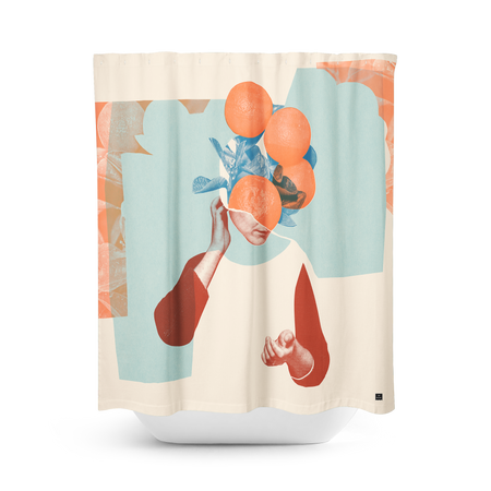 Rideau de douche Pousse Pousse