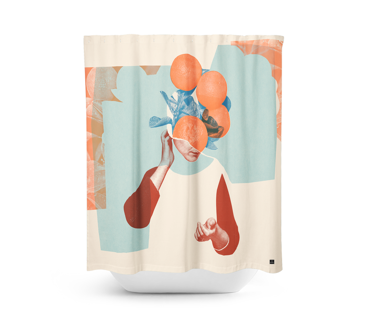 Rideau de douche Pousse Pousse