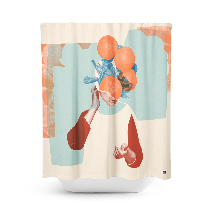 Rideau de douche Pousse Pousse