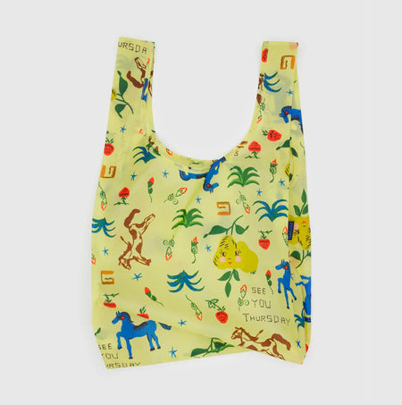 Sac réutilisable standard Painted Prairie