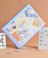 Puzzle Du sable entre les pages - 500 morceaux