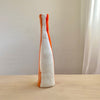 Felt cone vase cover