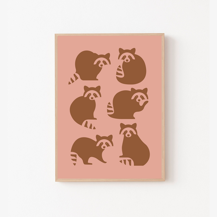 Affiche 'Ratons'