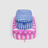 Ensemble de 2 cubes de rangement Rayures