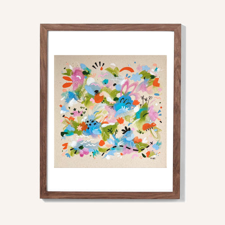 Affiche 'On se rejoint au quai'