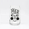 Verre 'Les chums'