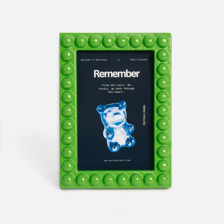 Cadre Memory [4 x 6 po]