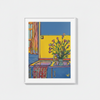 Affiche 'Fresh Flowers'