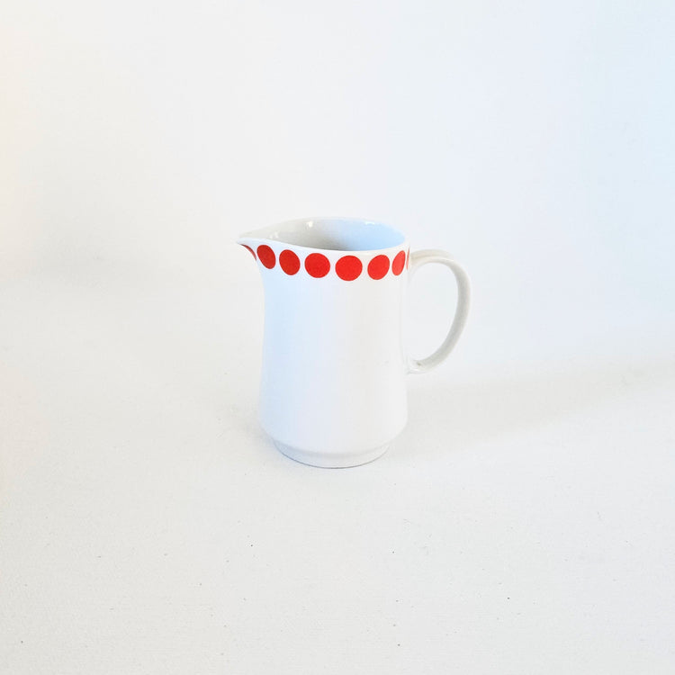 Saucière - crémier vintage Polka Dots, Northland