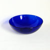 Saladier vintage en verre cobalt [formats variés]