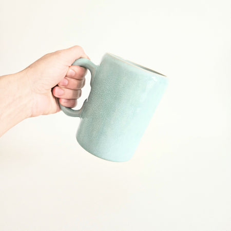 Tasse vintage en céramique Barcela