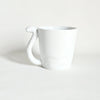 Tasse vintage Mugtail Chat, Kinto
