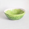 Bol Lime vintage en céramique