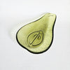 Coupelle Poire vintage en verre