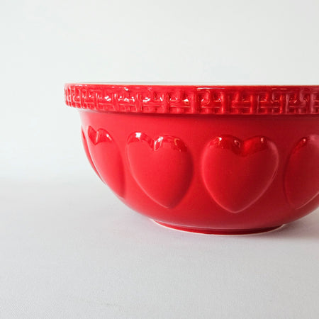 Grand bol saladier en céramique, Mason Cash vintage