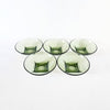 Lot de 5 bols vintage, Hazel Atlas