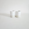 Set of 2 second-hand cups from Atelier Trema