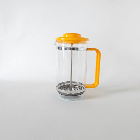 Cafetière french press vintage Pyrex