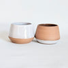 Tasse vintage en céramique artisanale Mitare