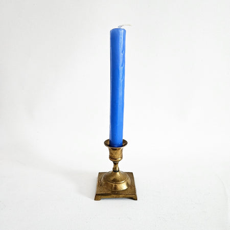 Chandelier en laiton vintage