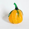 Fruits et légumes en verre soufflé vintages