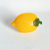 Fruits et légumes en verre soufflé vintages