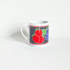 Tasse vintage Fruits en céramique