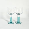 Duo de verres à pied Mondo, IIttala