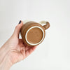 Grande tasse vintage en céramique
