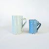 Duo de tasses en céramique artisanale