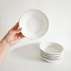 Lot de 2 bols-assiettes creuses vintage Midwinter