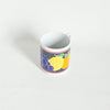 Tasse vintage Fruits en céramique
