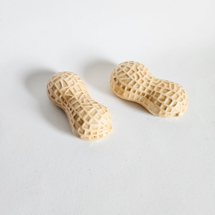 Salière-poivrière Peanut vintage
