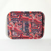 Plateau vintage Liberty of London [formats variés]