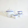 Théière et tasses vintage Northland