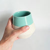 Tasse en céramique artisanale Hoya seconde main