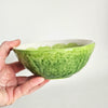 Bol Lime vintage en céramique
