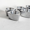 Lot de 2 porte-lampions vintage Ikea