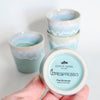 Lot de 2 gobelets vintages en céramique