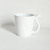 Tasse vintage Mugtail Chat, Kinto