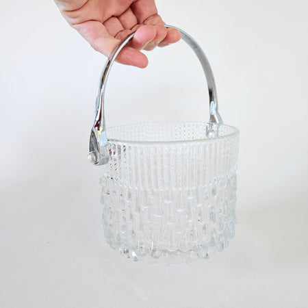 Seau à glaçons Teleflora vintage